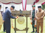 Gubernur Sumbar Buka TMMD ke-115 di Padangpariaman, Tingkatkan Akselerasi Pembangunan di Daerah