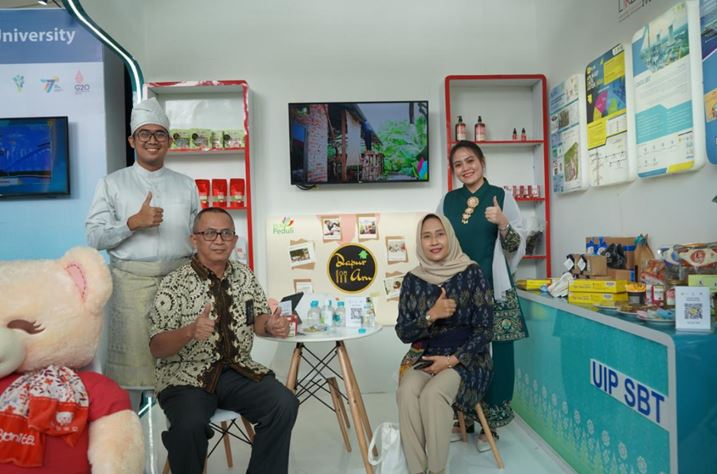 Alland Asqolani GM PLN UIP Sumbagteng dan Sripeni Inten Cahyani, Tenaga Ahli Kementerian ESDM