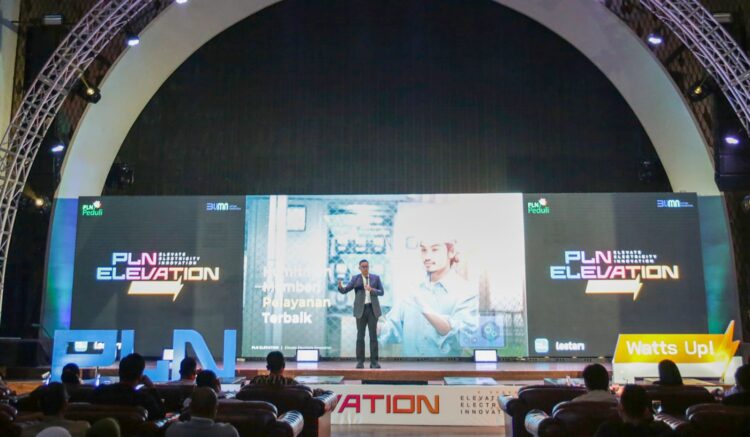 Melalui Ajang Kompetisi Elevation Watts Up!, PLN Jaring 10 Startup Terbaik untuk Kolaborasi dan Pembinaan Usaha 1 134