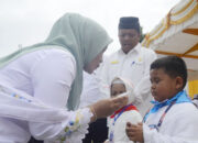 170 Anak Tingkat PAUD/TK Terima Kartu KIRANA