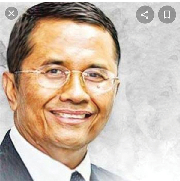 Irjen Teddy Bernasib Tragis, Dahlan Iskan: Dia Bukan Grup Ferdy Sambo yang Cemerlang 1 Dahlan Iskan