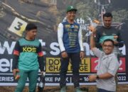 Geliat Wisata Meningkat, Final Event West Sumatera Series Downhill Challenge 2022 Resmi Ditutup