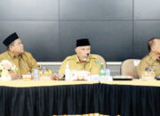 Kerja Keras Tuntaskan Bebaskan Lahan Tol Padang-Pekanbaru