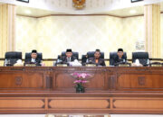 Perubahan APBD Agam Tahun 2022 Disepakati Rp1,545 T, Dewan Dorong Pemkab Tingkatkan Mutu Pembangunan dan Kesejahteraan Masyarakat