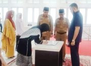 Walikota H. Fadhly Amran BBA Lantik Direktur RSUD Padangpanjang, Berikan Kewenangan Penuh untuk Memajukan RSUD Kebanggaan Masyarakat