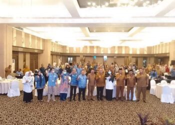 Pasangan Bupati dan Wakil Bupati Padangpariaman Komitmen Tekan Stunting, OPD dengan Semua Pihak Bahu Membahu Turunkan Stunting