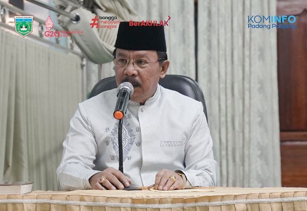 Wawako Asrul: Subuh Mubarakah Titik Tumpu Memulai Aktivitas Keseharian 1 Drs. Asrul