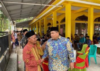 Peringatan Maulid Nabi Muhammad SAW, Dukung Program Pembangunan Padangpariaman Berjaya