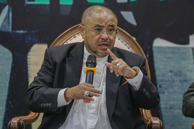 PKS Cermati Situasi Politik Sebelum Pilih Capres untuk Pemilu 2024 1 Aboe Bakar AlHabsyi