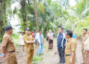 Diimpikan Sejak Lama, Jalan Menuju Lokasi Pertanian di Kayu Pasak Akhirnya Tuntas