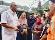 Andre Rosiade Kunjungi Mak Itam Sawahlunto, Berjanji bakal Memfasilitasi Kebutuhan PT KAI