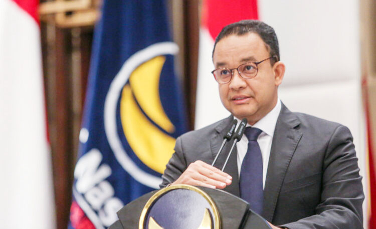 Anies Baswedan Calon Presiden di Usung Partai Nasdem Miftahul Hayat 2 750x500 1