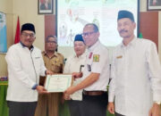 Kemenag Sawahlunto Gelar KIE Advokasi Haji Berbasis Offline