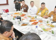 Bahas Kerjasama, Universitas Metamedia Audiensi Bersama Bupati