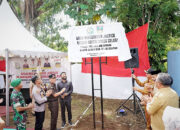 Diresmikan Bupati Khairunas, Solok Selatan Resmi Miliki Balai Restorative Justice 