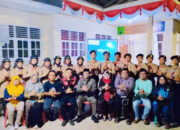 Belasan Kontingen Kwarcab 0303 Sijunjung, Ikuti Giat Prestasi Pramuka Tingkat Provinsi Sumbar