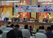 Sidang Paripurna Istimewa HUT Kabupaten Pasaman ke-77, Energi dan Kontribusi Nyata untuk Kemajuan Pasaman