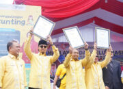 Bukittinggi Pecahkan Rekor Dunia Sajian 5.110 Gelas Teh Talua