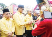 Ditutup dengan Rekor Muri Penyajian Ribuan Teh Talua, Bukittinggi Sukses Penyelengaraan HATN