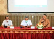 1000 Mahasiswa Universitas Baiturahmah Gelar USR di Sijunjung