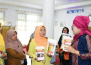 Tim Kabupaten Nilai Tiga Perempuan Inspiratif di Kabupaten Agam