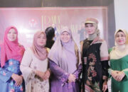 Desainer Asal Agam Ikuti Lomba Daily Muslim Wear Design Contes