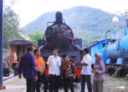 Reaktivasi KA Sawahlunto-Muaro Kalaban Perlu Dukungan