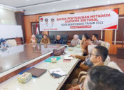 Diskominfo Bukittinggi Tingkatkan Kapasitas Produsen Data