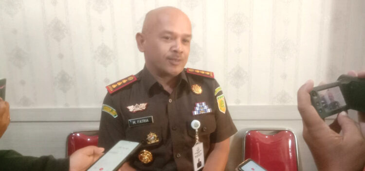 Muhammad Fatria
Kajari Padang