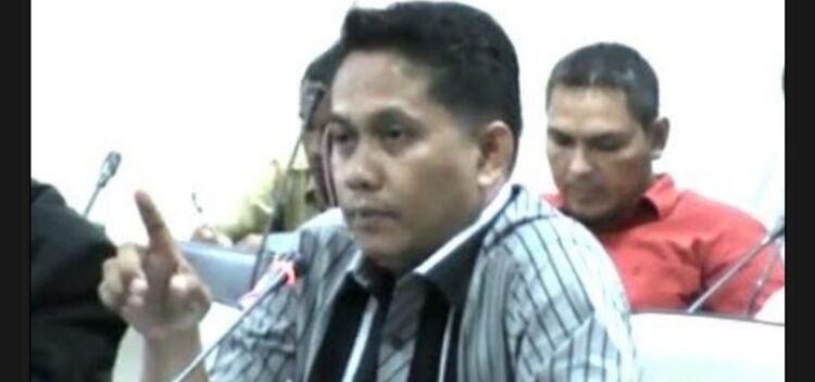 Evi Yandri Rajo Budiman
Ketua FKAN Pauh IX Kuranji Kota Padang