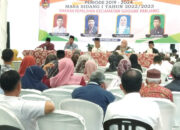 Empat Anggota DPRD Reses Berkelompok di Kecamatan Guguak Panjang