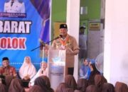 Germas Terus Digalakan, Zul Elfian Ajak Pelajar Biasakan Hidup Sehat