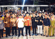 Reses III Tahun 2022, Wakil Ketua DPRD Padang Amril Amin Jemput Aspirasi