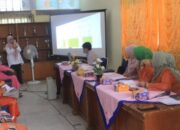 GOW Kota Solok Bahas Isu Kesehatan