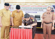 Gandeng Kejari, Jadikan Jajaran Pemkab Agam Bekerja Lebih Profesional
