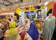 Pameran Inacraft On October 2022, Sulaman Khas Agam Pukau Pengunjung