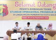 ASN Pemko Solok Dibekali Bimtek Penyusunan SOP