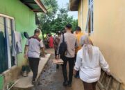 Perangi Stunting, Penuhi Gizi Anak, Pj Wako Masuk Gang ke Luar Gang