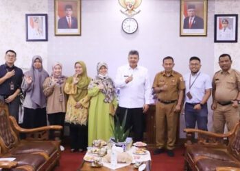 Pengelolaan Sampah Rumah Tangga Jadi Perhatian Pemko Solok, Bukan Tanpa Alasan 