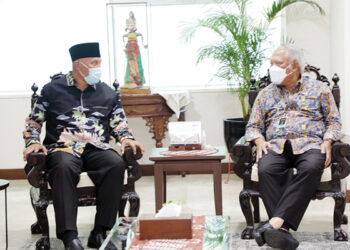 Sumbar Bakal Punya Dua “Sirip” Tol Trans Sumatera