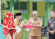 Tolak Pemberian Bupati, Siswa SMKN 1 Tanjung Raya Alihkan kepada yang Membutuhkan