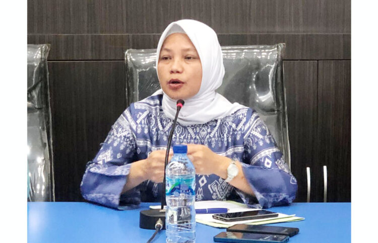 Sri Kurnia Yati
Kepala Dinas Kesehatan Kota Padang