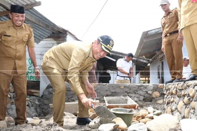 Kalaju Naras Dapat bantuan Dana Dari KKP RI Rp 600 Juta