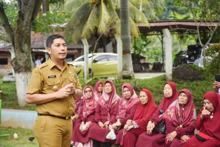 Kedekatan Wako dengan Orang Lansia