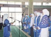 Pengurus Cabang BKMT Kecamatan Banuhampu Dilantik