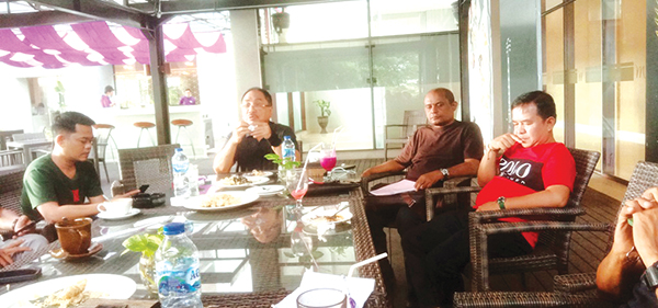 Kepemimpinan YPTP UNES diambil Sepihak