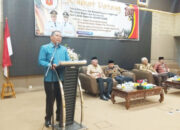 Ketua DPRD Agam Hadiri Rakor Perantau se-Jabodetabek