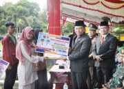 Ketua DPRD Kabupaten Agam Ajak Pemuda Bangkit Membangun SDM