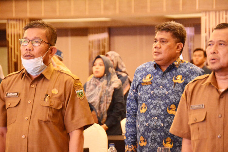 Hingga Oktober ini, Kota Padang Panjang berada di posisi ketiga di Provinsi Sumatera Barat dalam pelaksanaan 8 Aksi Percepatan Penurunan Stunting.