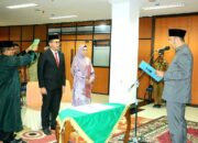 Lima Tahun Menjabat, Dr. Zefnihan Kembali Dipercaya Jabat Sekda Sijunjung